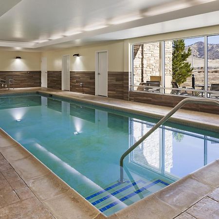 Towneplace Suites By Marriott Техачапи Экстерьер фото