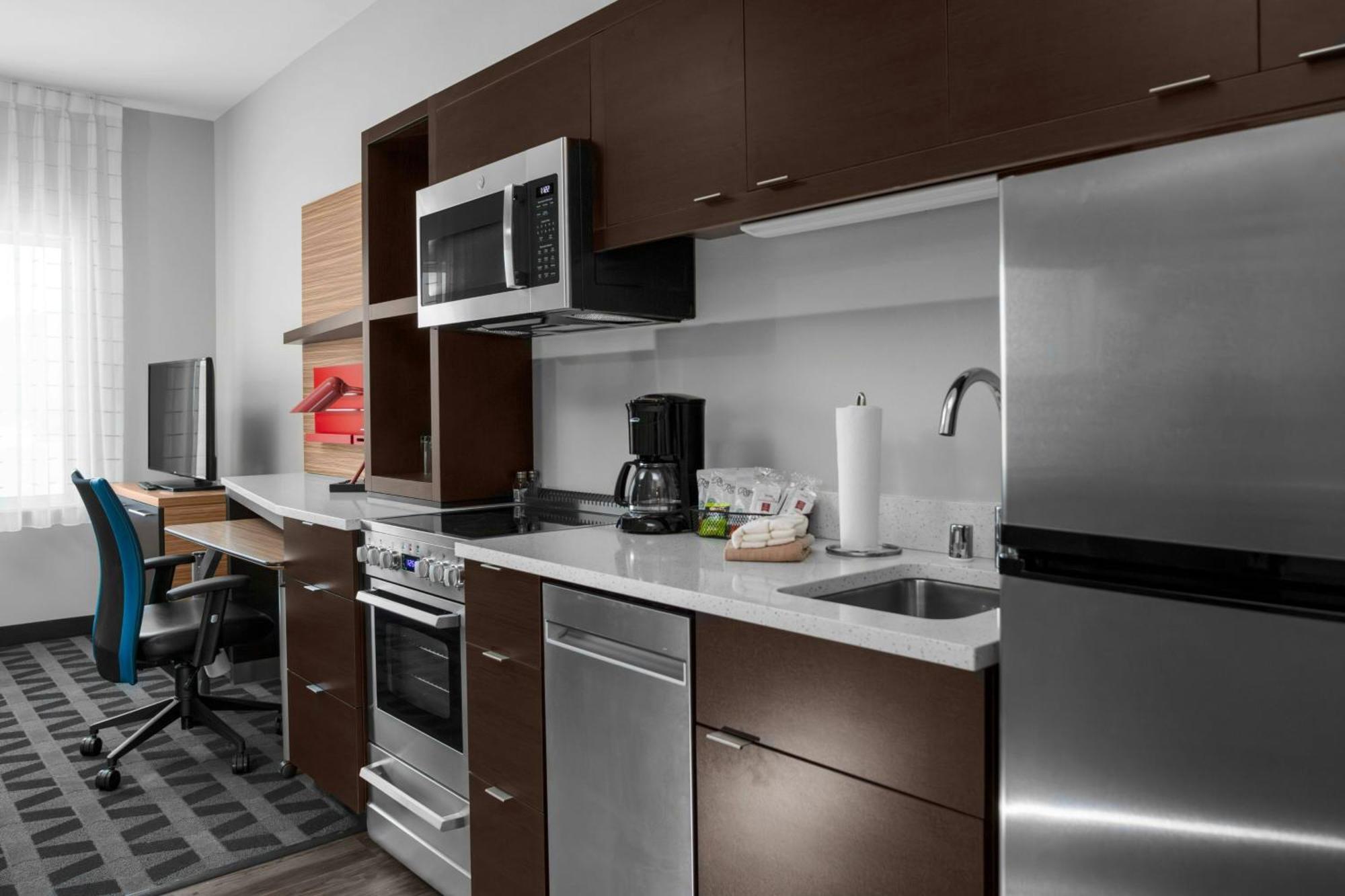 Towneplace Suites By Marriott Техачапи Экстерьер фото